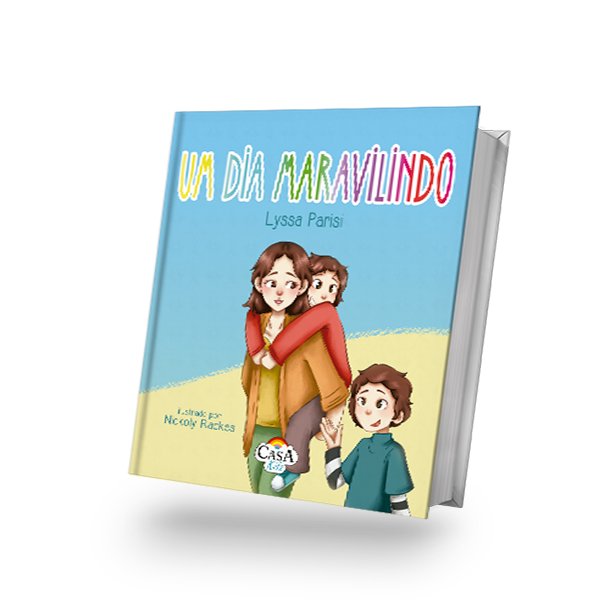 Livro Um dia Maravilindo
