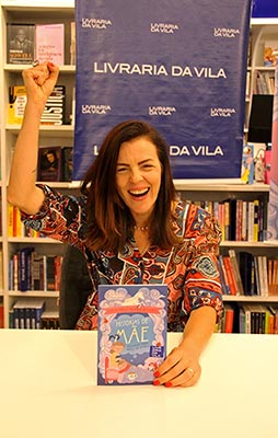 Contato Lyssa Parisi